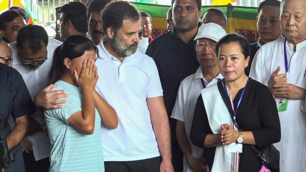 image of rahul gandhi