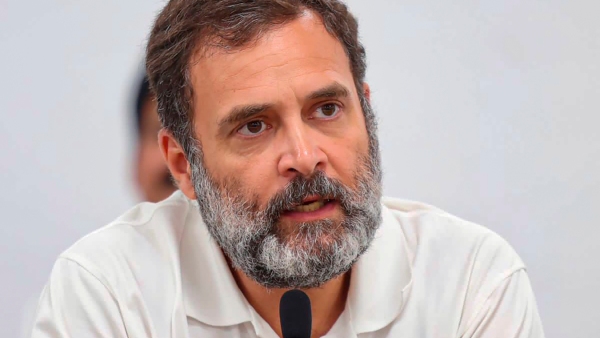 Rahul Gandhi