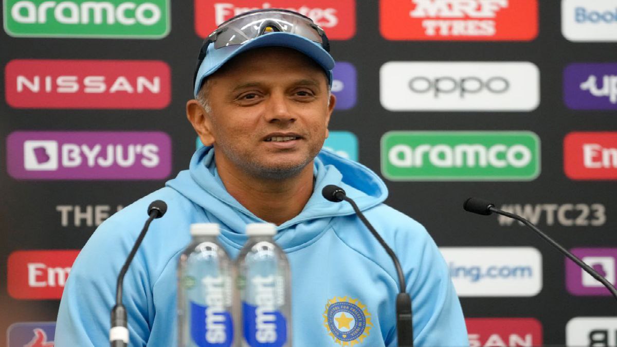 রাহুল দ্রাবিড় রাহুল দ্রাবিড়