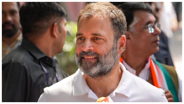 রাহুল গান্ধী