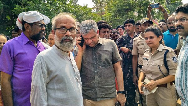 Ashwini Vaishnaw Ashwini Vaishnaw