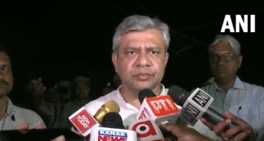 রেলমন্ত্রী