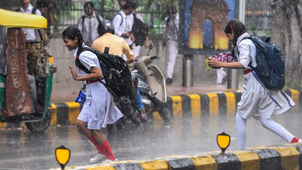 image of rain