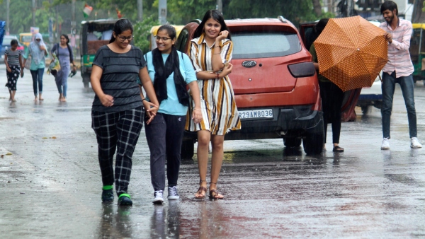 rain