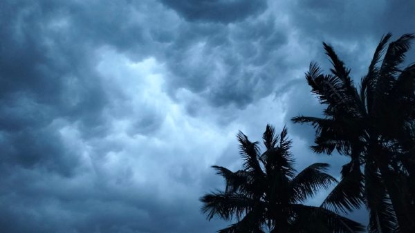 Image of cloudy weather Image of cloudy weather