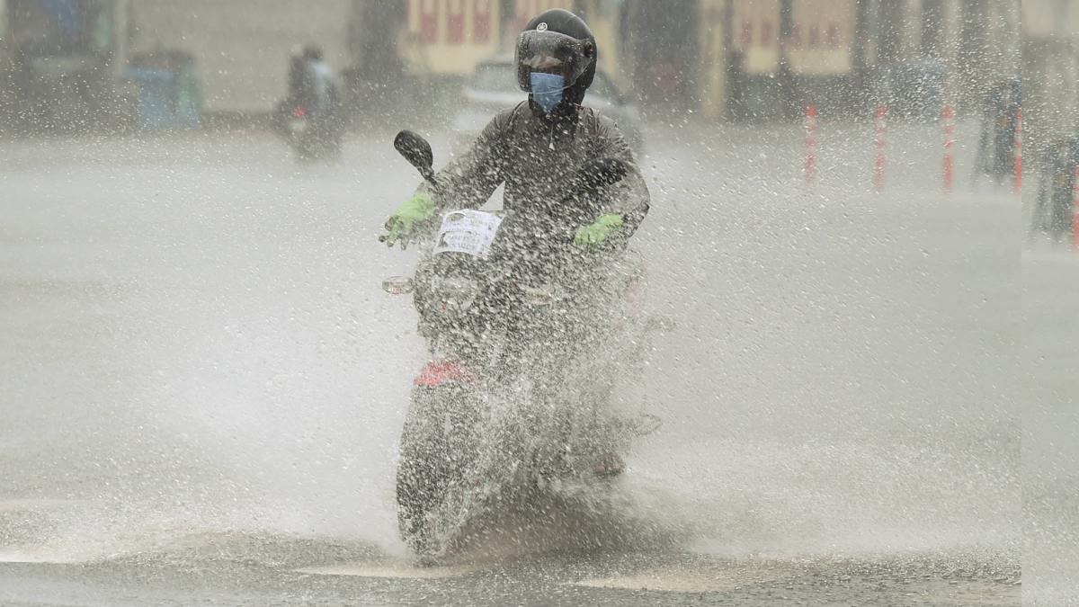 Rain Rain