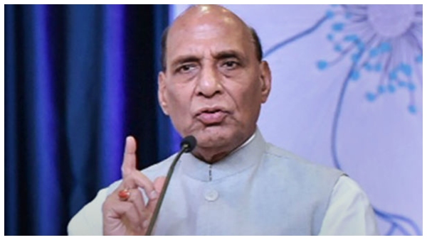 রাজনাথ সিং