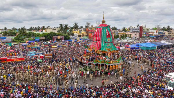 Image of Rathyatra Image of Rathyatra