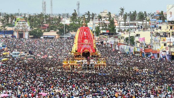 image of puri Rath Yatra 