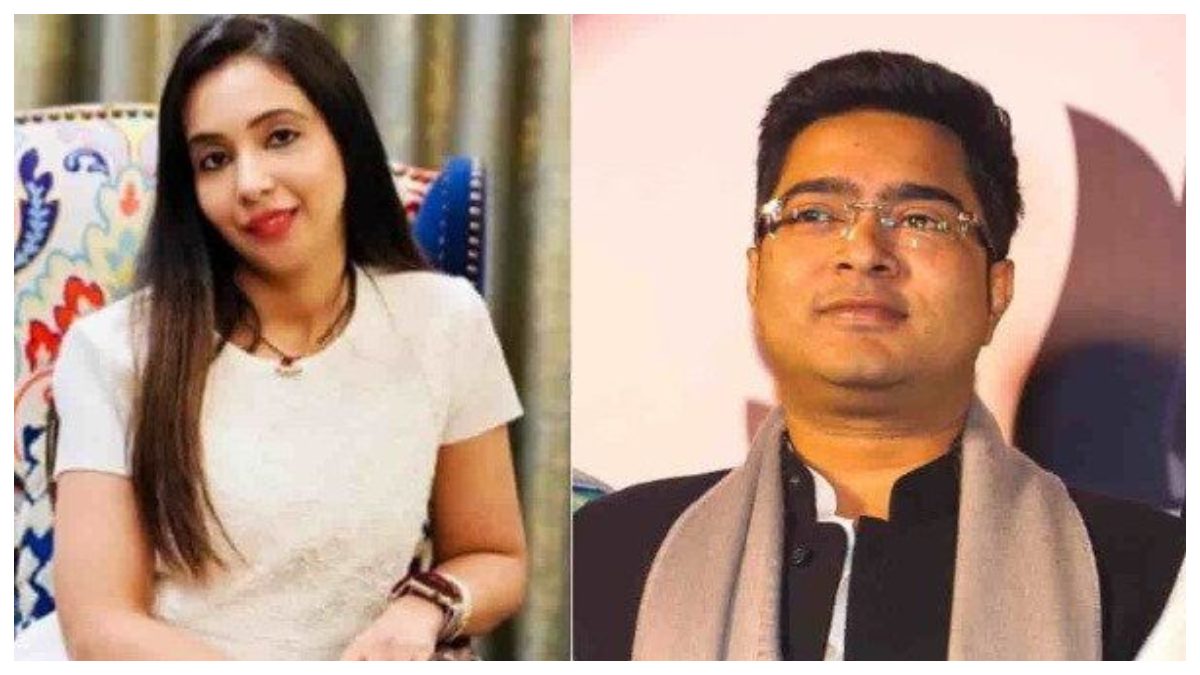 ইডির লুক-আউট সার্কুলার! দুবাই যাওয়ার পথে বিমানবন্দরে বাধা রুজিরা বন্দ্যোপাধ্যায়কে ইডির লুক-আউট সার্কুলার! দুবাই যাওয়ার পথে বিমানবন্দরে বাধা রুজিরা বন্দ্যোপাধ্যায়কে
