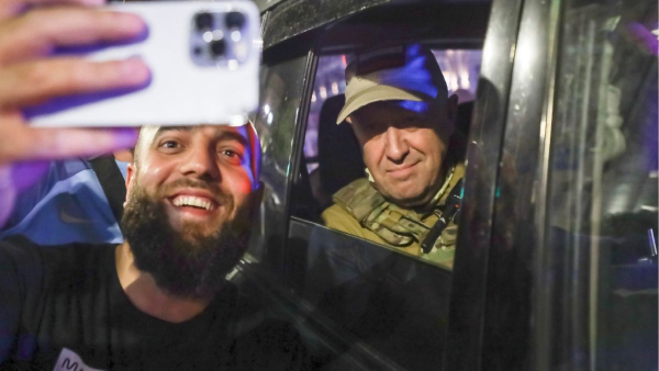 বেলারুশে আশ্রয় নিয়েছেন প্রিগোজিন!