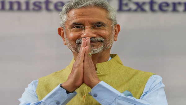 বিদেশমন্ত্রী জয়শঙ্করের আসনে ভোট