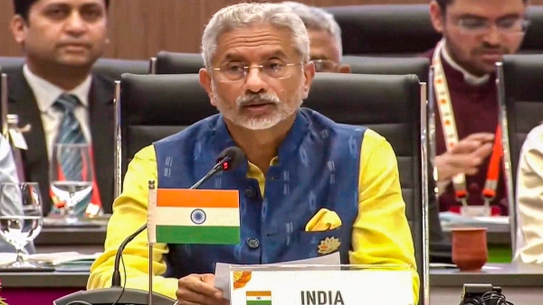 বিদেশমন্ত্রী জয়শঙ্করের আসনে ভোট