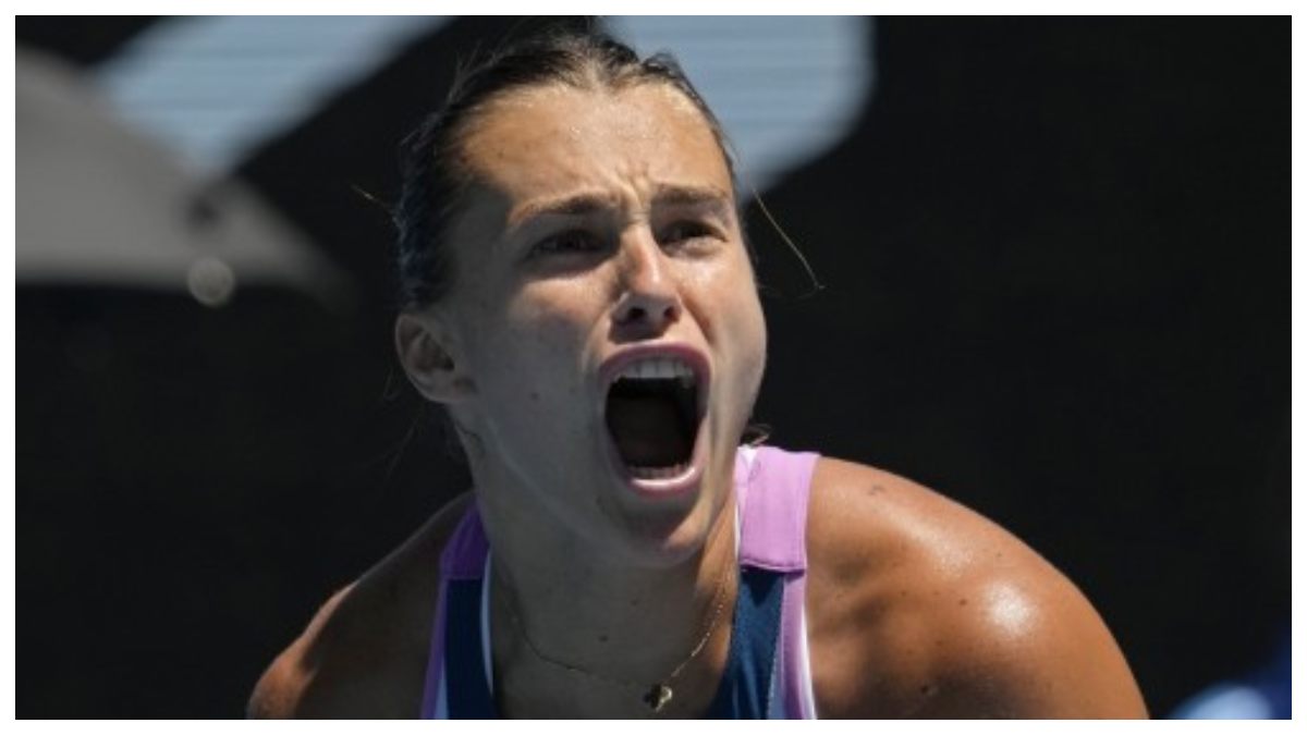 আরিনা সাবালেঙ্কা আরিনা সাবালেঙ্কা