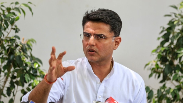 sachin pilot