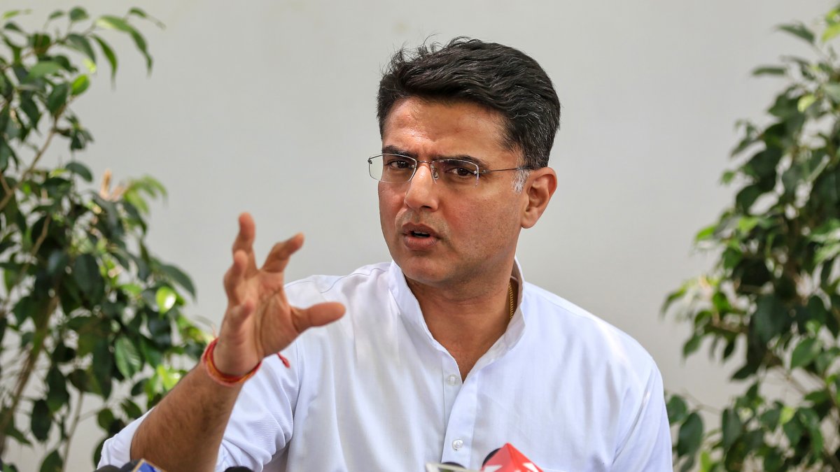 Image of Sachin Pilot Image of Sachin Pilot
