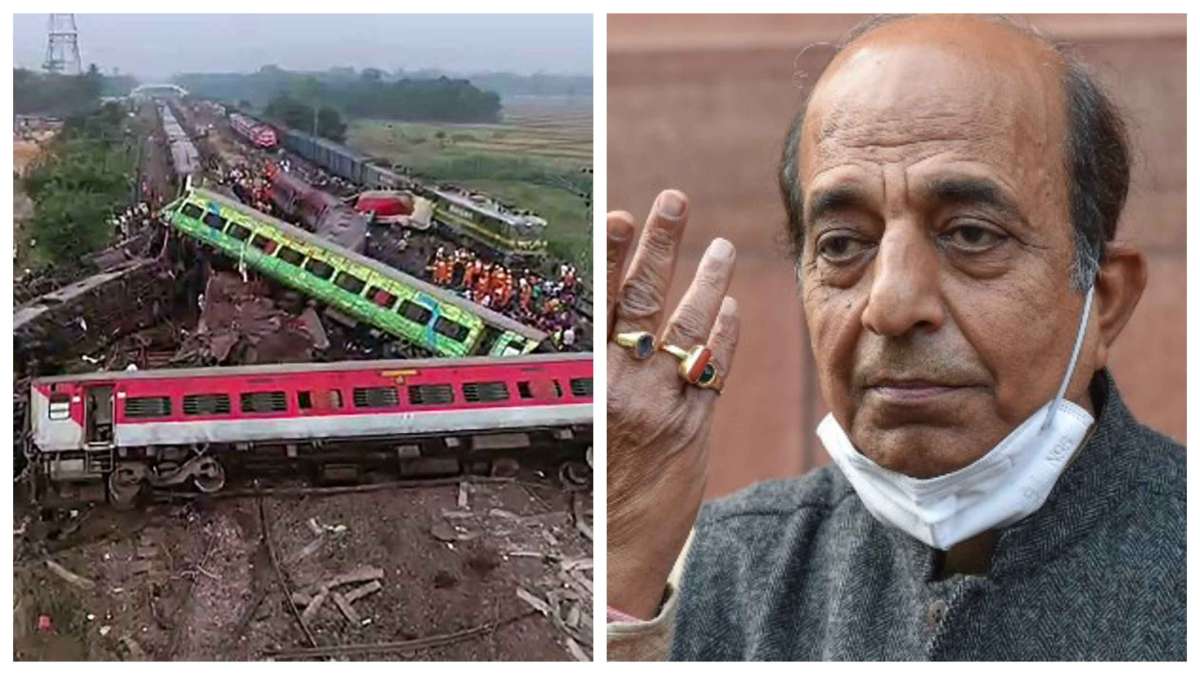 ওড়িশা ট্রেন দুর্ঘটনা ১০০ শতাংশ পরিকল্পিত ও নাশকতার ঘটনা! ওড়িশা ট্রেন দুর্ঘটনা ১০০ শতাংশ পরিকল্পিত ও নাশকতার ঘটনা!