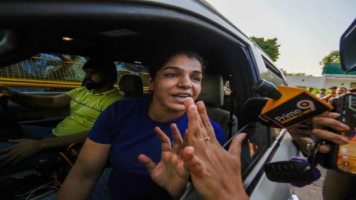 সাক্ষী মালিক