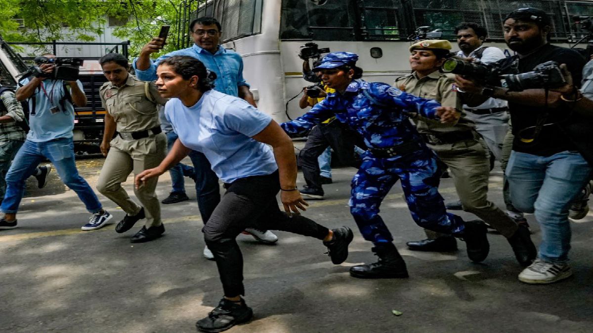 সাক্ষী মালিক