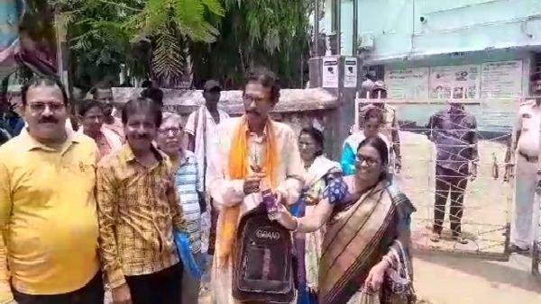 সালানপুর মনোনয়ন