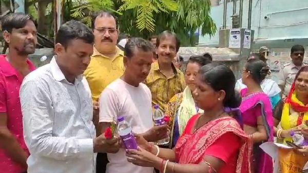 সালানপুর মনোনয়ন