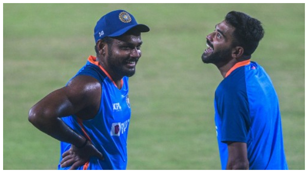 সঞ্জু স্যামসন