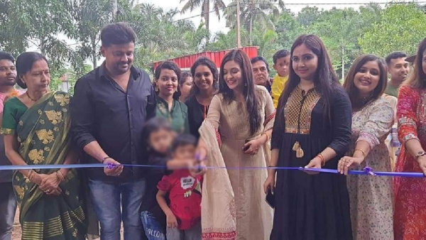 শান্তনু প্রিয়াঙ্কা সরকার