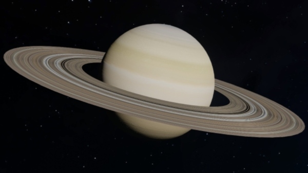 image of saturn
