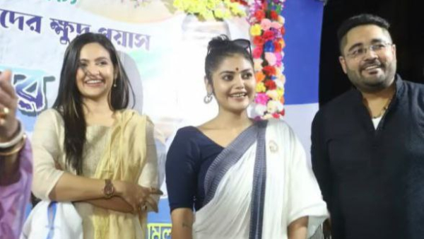 কুন্তল সায়নী প্রিয়াঙ্কা