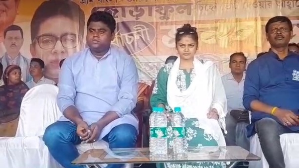 ৩৪ বছরের সিপিএম আমলে ছিল দুয়ারে হার্মাদ, তোপ সায়নীর
