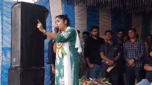 ৩৪ বছরের সিপিএম আমলে ছিল দুয়ারে হার্মাদ, তোপ সায়নীর
