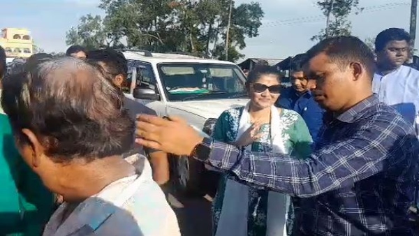 ৩৪ বছরের সিপিএম আমলে ছিল দুয়ারে হার্মাদ, তোপ সায়নীর