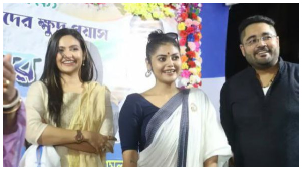 আজ কি ইডির দফতরে হাজিরা দেবেন সায়নী ঘোষ আজ কি ইডির দফতরে হাজিরা দেবেন সায়নী ঘোষ