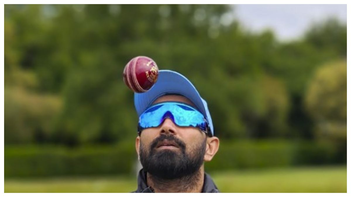 মহম্মদ শামি