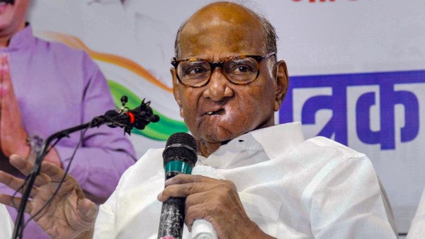 image of sharad pawar