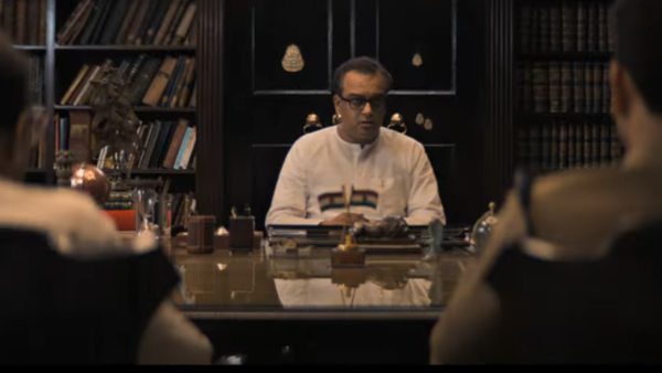 প্রকাশ্যে ‘শিবপুর’ সিনেমার টিজার, কোন ভূমিকায় দেখা মিলবে পরমব্রত ও স্বস্তিকার প্রকাশ্যে ‘শিবপুর’ সিনেমার টিজার, কোন ভূমিকায় দেখা মিলবে পরমব্রত ও স্বস্তিকার