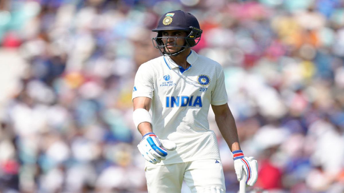 শুভমান গিল শুভমান গিল