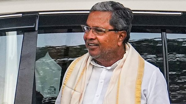 siddaramaiah