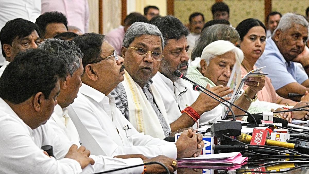 তারপরই বিনামূল্যে ২০০ ইউনিট বিদ্যুৎ সরবরাহ কর্নাটকে তারপরই বিনামূল্যে ২০০ ইউনিট বিদ্যুৎ সরবরাহ কর্নাটকে