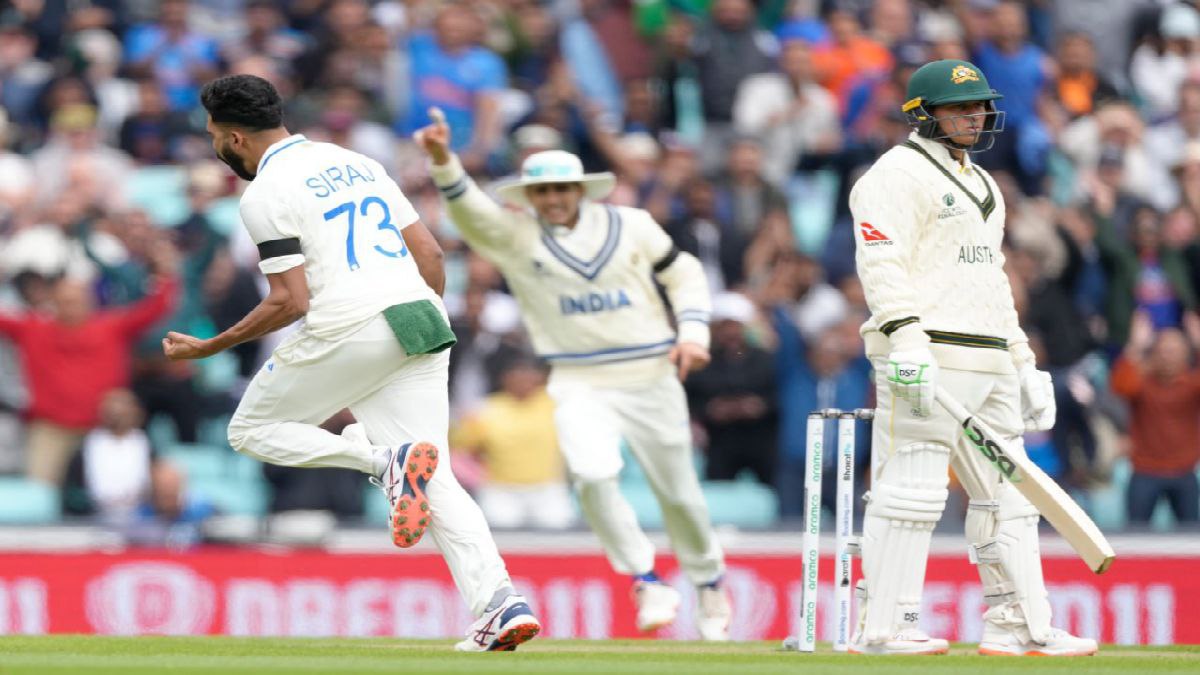 মহম্মদ সিরাজ