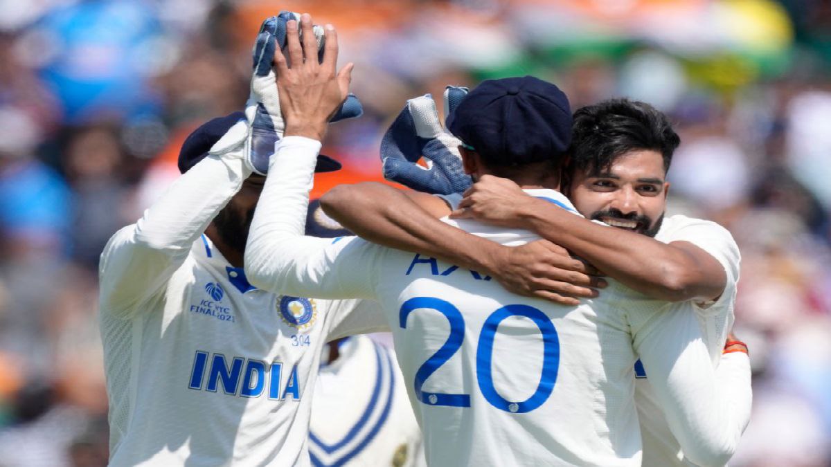 মহম্মদ সিরাজ মহম্মদ সিরাজ