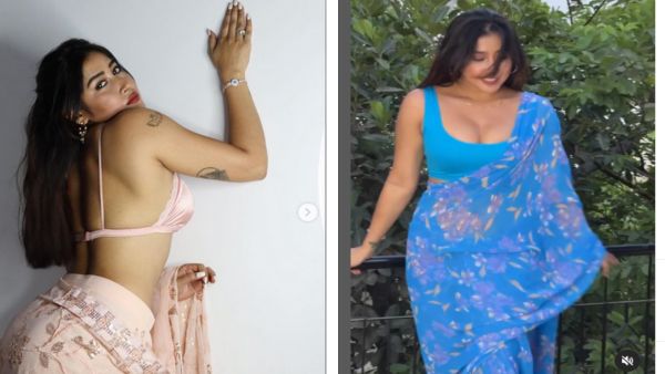 ফাঁস অভিনেত্রীর চাঞ্চল্যকর ভিডিও 