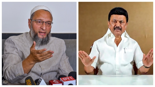 মোদীকে চ্যালেঞ্জ স্ট্যালিন ও ওয়েইসির