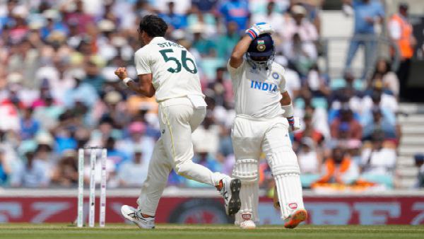 মিচেল স্টার্ক মিচেল স্টার্ক