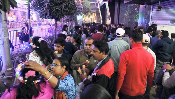ভোজন রসিক বাঙালি