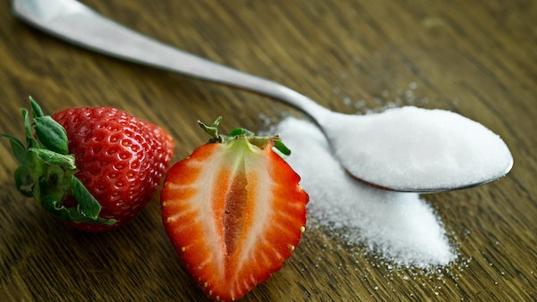 image of sugar