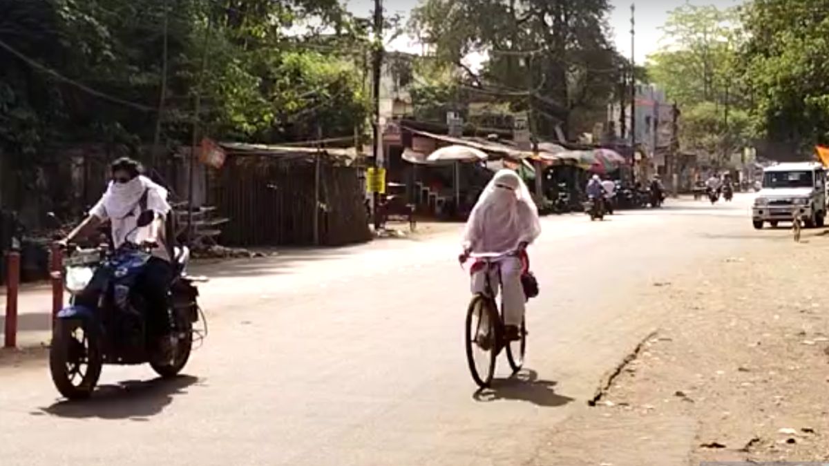 তাপপ্রবাহের কমলা সতর্কতা জারি বহু জেলায়, দক্ষিণবঙ্গে বৃষ্টিও