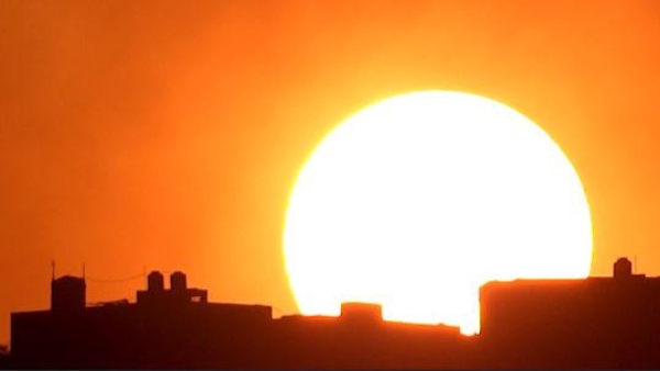 Image of sun