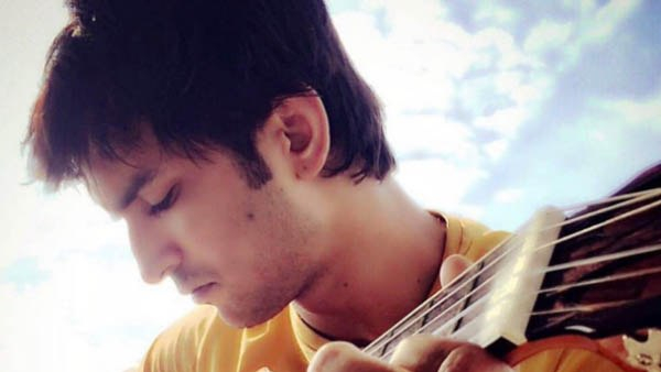Sushant Singh Rajput