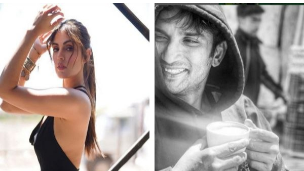 বিশেষ মুহূর্তের ভিডিও শেয়ার করলেন রিয়া!